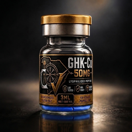 GHK-Cu