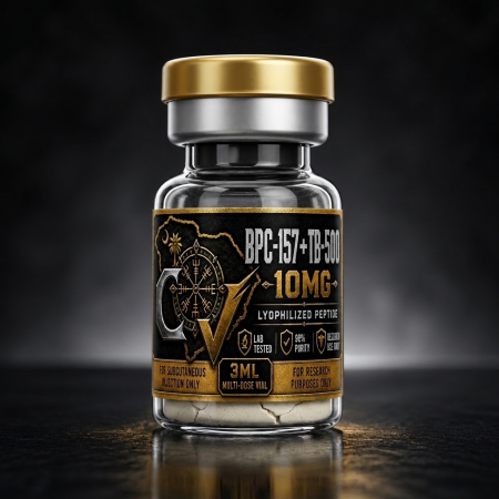 Wolverine Blend